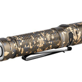 Olight Warrior Mini 2 Rechargeable LED Flashlight - 1750 Lumens - Includes 1 x 18650 - Black or Limited Edition Color Options