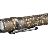 Olight Warrior Mini 2 Rechargeable LED Flashlight - 1750 Lumens - Includes 1 x 18650 - Black or Limited Edition Color Options