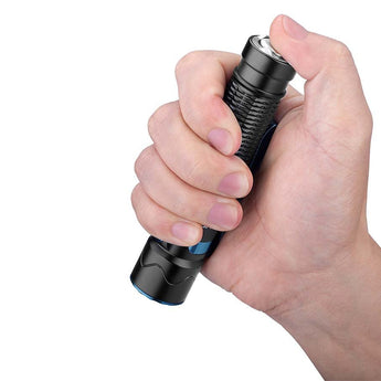 Olight Warrior Mini 2 Rechargeable LED Flashlight - 1750 Lumens - Includes 1 x 18650 - Black or Limited Edition Color Options
