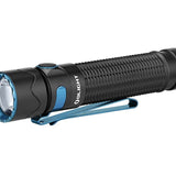 Olight Warrior Mini 2 Rechargeable LED Flashlight - 1750 Lumens - Includes 1 x 18650 - Black or Limited Edition Color Options