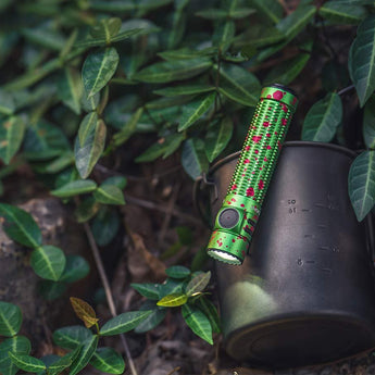 Olight Warrior Mini 3 Rechargeable LED Flashlight - 1750 Lumens - Includes 1 x 18650 - Black, Forest Gradient, Midnight Horizon, Desert Tan, or Zombie Green