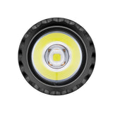 Olight Warrior Mini 3 Rechargeable LED Flashlight - 1750 Lumens - Includes 1 x 18650 - Black, Forest Gradient, Midnight Horizon, Desert Tan, or Zombie Green