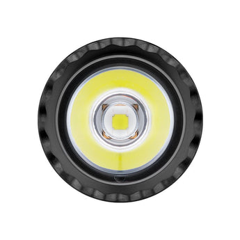 Olight Warrior Mini 3 Rechargeable LED Flashlight - 1750 Lumens - Includes 1 x 18650 - Black, Forest Gradient, Midnight Horizon, Desert Tan, or Zombie Green