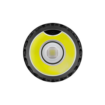 Olight Warrior Ultra Rechargeable LED Tactical Flashlight - 2500 Lumens - Includes 1 x 21700 - Stealth Grey, Navy Blue, or Olive Green