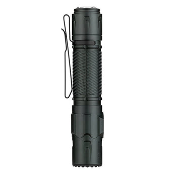 Olight Warrior Ultra Rechargeable LED Tactical Flashlight - 2500 Lumens - Includes 1 x 21700 - Stealth Grey, Navy Blue, or Olive Green