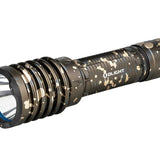 Olight Warrior X 3 Rechargeable Tactical LED Flashlight - 2500 Lumens - Includes 1 x 21700 - Black or Gunmetal Gray