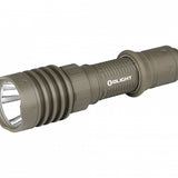 Olight Warrior X 4 Rechargeable LED Flashlight - 2600 Lumens - Includes 1 x 21700 - Multiple Color Options