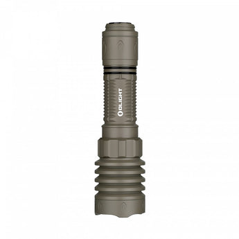 Olight Warrior X 4 Rechargeable LED Flashlight - 2600 Lumens - Includes 1 x 21700 - Multiple Color Options