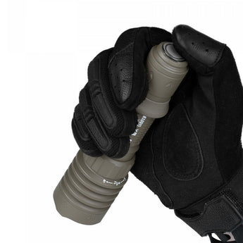 Olight Warrior X 4 Rechargeable LED Flashlight - 2600 Lumens - Includes 1 x 21700 - Multiple Color Options