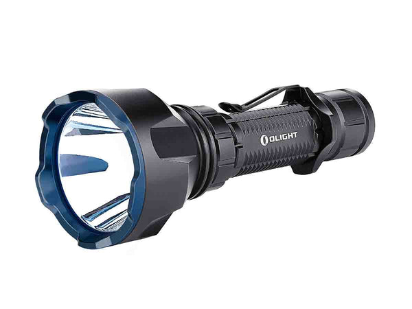 Olight Warrior X Turbo Extreme Distance Flashlight | Battery Junction