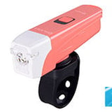 Olight Wyvern Rechargeable LED Bike Light - 300 Lumens - Uses Li-ion Battery Pack - Pink or Blue