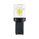 Olight Wyvern Rechargeable LED Bike Light - 300 Lumens - Uses Li-ion Battery Pack - Pink or Blue