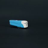 Olight Wyvern Rechargeable LED Bike Light - 300 Lumens - Uses Li-ion Battery Pack - Pink or Blue