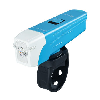 Olight Wyvern Rechargeable LED Bike Light - 300 Lumens - Uses Li-ion Battery Pack - Pink or Blue