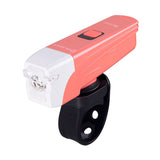 Olight Wyvern Rechargeable LED Bike Light - 300 Lumens - Uses Li-ion Battery Pack - Pink or Blue