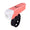 Olight Wyvern Rechargeable LED Bike Light - 300 Lumens - Uses Li-ion Battery Pack - Pink or Blue