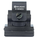 Olight X-WM03 Third Generation Magnetic X Weapon Mount