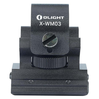 Olight X-WM03 Third Generation Magnetic X Weapon Mount