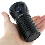 Olight X7 Marauder Seach Light - In-Hand Shot