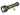 Olight X9R Marauder Rechargeable Search Light - 6 x CREE XHP70.2 LEDs - 25000 Lumens - Includes 6000mAh 14.4V Li-Ion Battery Pack - Black or OD Green (Limited Edition)