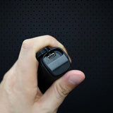 Olight ZX USB-C Rechargeable LED Bike Light - 220 Lumens - Uses Built-in 1400mAh Li-ion Battery Pack