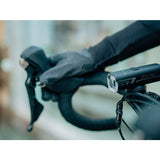 Olight ZX Pro USB-C Rechargeable LED Bike Light - 350 Lumens - Uses Built-in 1600mAh Li-ion Battery Pack