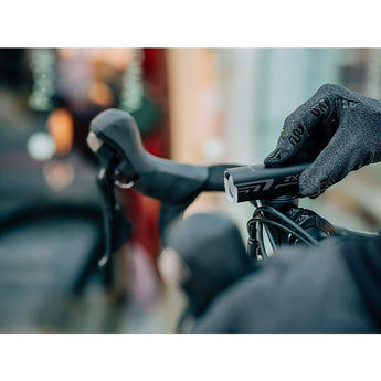 Olight ZX Pro USB-C Rechargeable LED Bike Light - 350 Lumens - Uses Built-in 1600mAh Li-ion Battery Pack