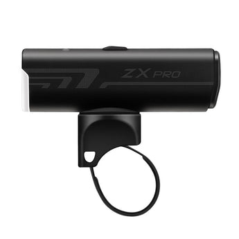 Olight ZX Pro USB-C Rechargeable LED Bike Light - 350 Lumens - Uses Built-in 1600mAh Li-ion Battery Pack