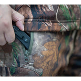 Olight Chital Folding Knife - G10 Handle - D2 Blade - Black