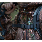 Olight Chital Folding Knife - G10 Handle - D2 Blade - Black