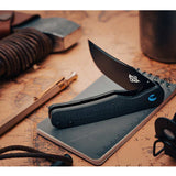 Olight Chital Folding Knife - G10 Handle - D2 Blade - Black