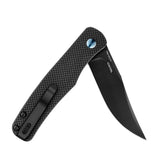 Olight Chital Folding Knife - G10 Handle - D2 Blade - Black