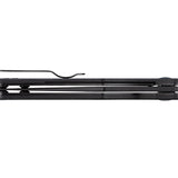 Olight Chital Folding Knife - G10 Handle - D2 Blade - Black