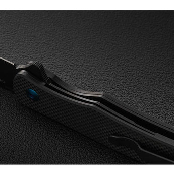 Olight Chital Folding Knife - G10 Handle - D2 Blade - Black