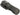 Olight S1A Baton (Limited Edition) Grey Stainless Steel Flashlight - CREE XM-L2 LED - 600 Lumens - Uses 1 x 14500 or 1 x AA (Included)