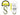 Nite Ize S-Biner Plastic Clip