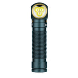 Olight Perun 3 Rechargeable LED Headlamp - 3000 Lumens - Uses 1 x Built-in 21700 - Multiple Color Options