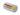 Tenergy 20400 C-cell 3000mAh 1.2V Nickel Cadmium (NiCd) Button Top Battery - Bulk