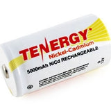Tenergy D NiCd Battery