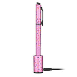 Olight Open Glow Rechargeable LED Penlight - 120 Lumens - Uses Built-in 110mAh Li-Poly Battery Pack - Black, OD Green, Blue, Stars & Stripes, or Donut