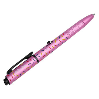 Olight Open Glow Rechargeable LED Penlight - 120 Lumens - Uses Built-in 110mAh Li-Poly Battery Pack - Black, OD Green, Blue, Stars & Stripes, or Donut