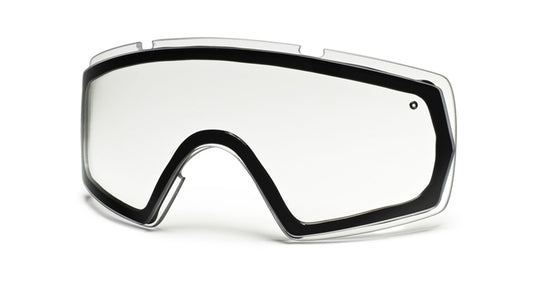 Smith Optics - Outside The Wire Goggle Replacement Lenses - Dual Ballistic Clear Dual Ballistic
