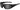 Wiley X WX Rush Active Sunglasses Rx Ready with High Velocity Protection - Black Ops Matte Black Frame with Smoke Grey Lenses (ACRUS01)