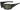 Wiley X WX Twisted Street Sunglasses Rx Ready with High Velocity Protection - Gloss Black Frame with Polarized Smoke Green Lenses (SSTWI04)