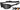 Wiley X XL-1 Advanced Changeable Sunglasses Rx Ready with High Velocity Protection - Matte Black Frame with Smoke Grey - Clear - Light Rust Lens Kit (292)
