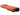 JETBeam E26 UV Kunai USB-C Rechargeable LED Flashlight - 2000 Lumens - Luminus SST40 - Uses Built-in 1700mAh Li-Poly Battery Pack - Military Grey, Military Green, Orange