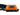 Nitecore NU31 USB-C Rechargeable LED Headlamp - 550 Lumens - Uses Built-in 1800mAh Li-ion Battery Pack - Grey, Blue, or Orange