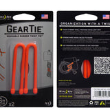 Nite Ize Gear Tie 6in