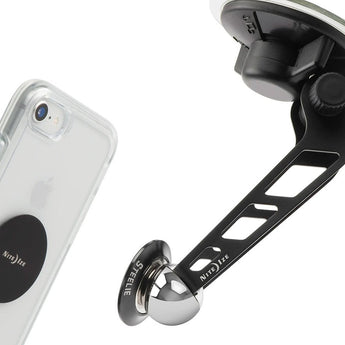 Nite Ize Steelie Orbiter Windshield Kit - (STOWK2-01-R8)