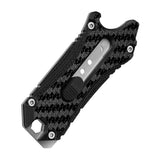 Olight Otacle Utility Knife - G10 Handle - Blue, Olive Green, Orange, Yellow, Stars and Stripes, Carbon Fiber, or Doughnut